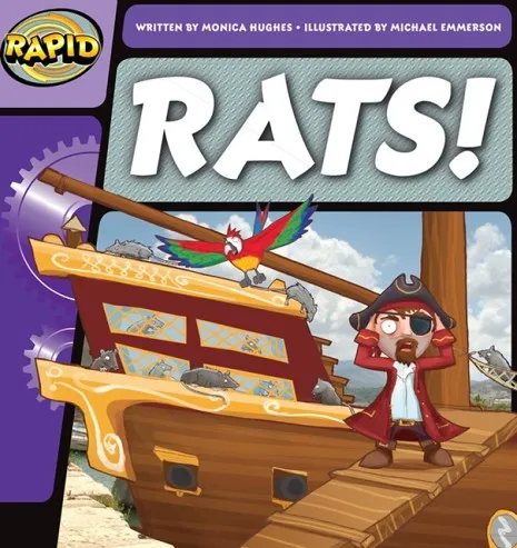 RP RATS! STEP 1 (F)