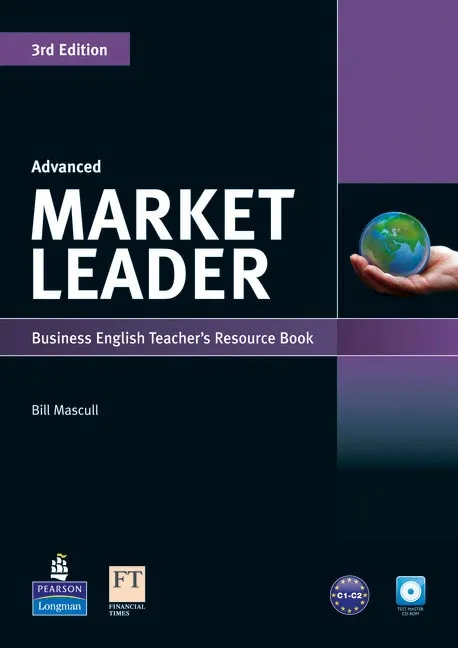 MARKET LEADER ADVANCED 3E TB+TESTMASTER CD-ROM
