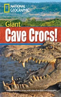 GIANT CAVE CROCS!+MROM