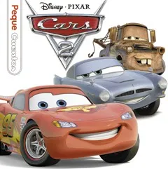 Cars 2. Pequecuentos