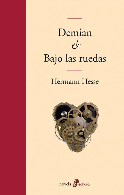 Demian y bajo las ruedas