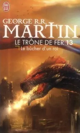 LE TRONE DE FER - T. 13