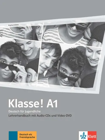 KLASSE! A1 GUÍA DIDÁCTICA
