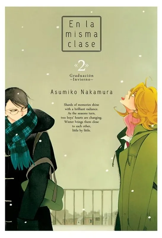 EN LA MISMA CLASE, VOL.2 (7ªED)