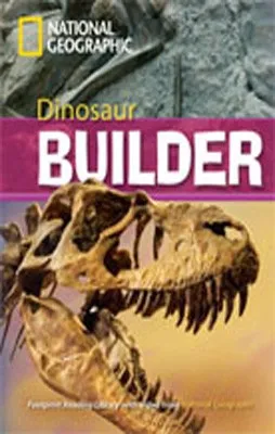 DINOSAUR BUILDER+MROM