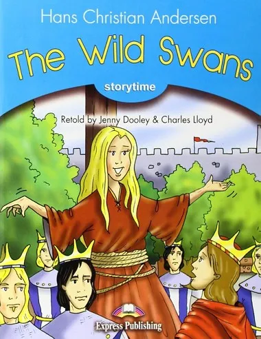 THE WILD SWANS PACK CDANDDVD