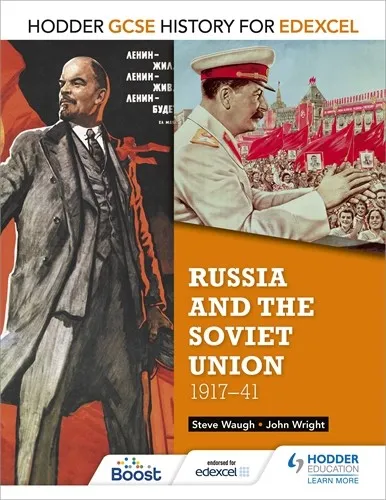 HODDER GCSE HISTORY FOR EDEXCEL: RUSSIA AND THE SOVIET UNION, 1917-41-DIGITAL