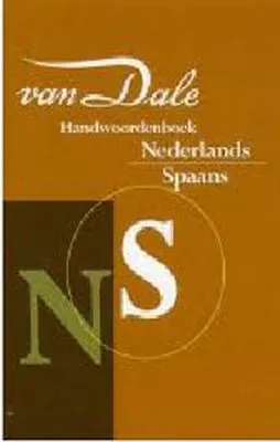 HANDWOORDENBOEK NEDERLANDS>SPAANS