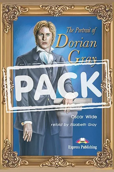 DORIAN GRAY (READER+ACTIVITY+AUDIO CD)