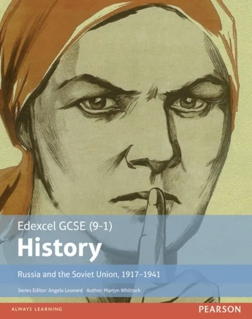 EDEX GCSE HIST 9-1 RUSSIA SB