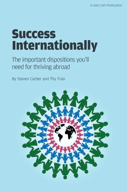 SUCCESS INTERNATIONALLY: THE IMPORTANT DISPOSITIONS YOU'LL NEED FOR THRIVING ABROAD
