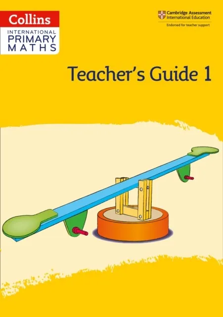 INTERNATIONAL PRIMARY MATHS TEACHER'S GUIDE 1-2ND