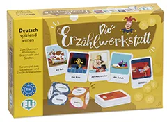 DIE ERZÄHLWERKSTATT