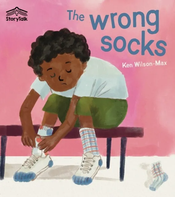 THE WRONG SOCKS (EYFS)