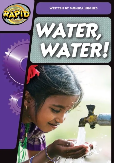 RP WATER, WATER! STEP 3 (NF)