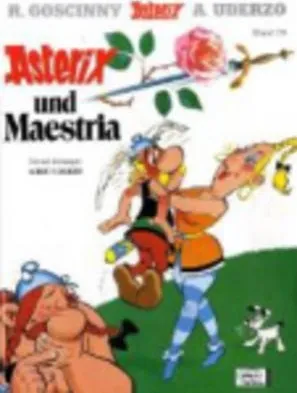 ASTERIX UND MAESTRIA
