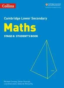 COLLINS CHECKPOINT MATHS 8 SB
