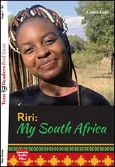 RIRI - MY SOUTH AFRICA – TR2