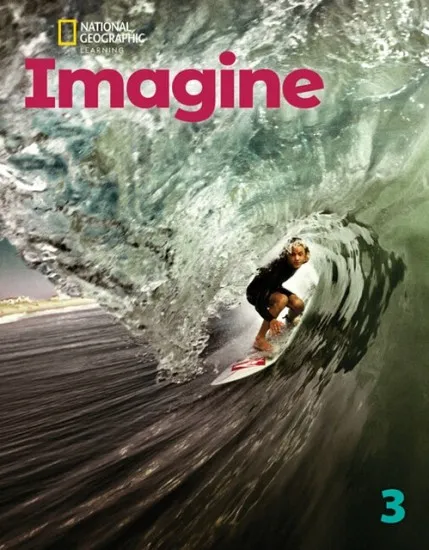 IMAGINE 3 STUDENT WITH OLP AND EBOOK