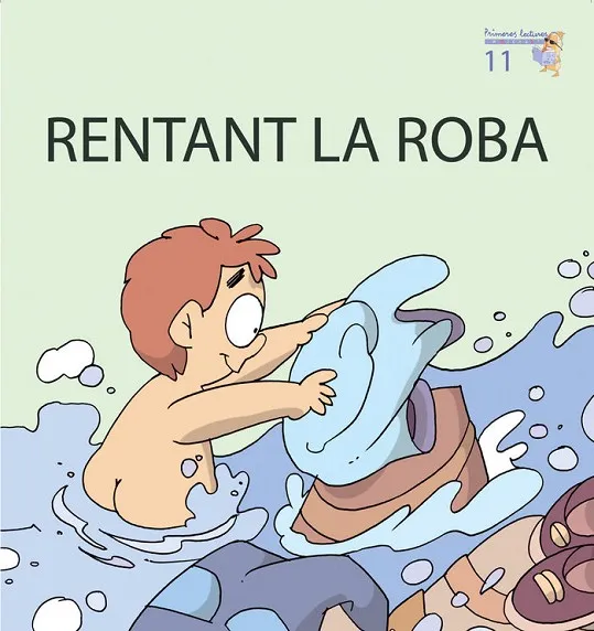 RENTANT LA ROBA - MAJUSCULA