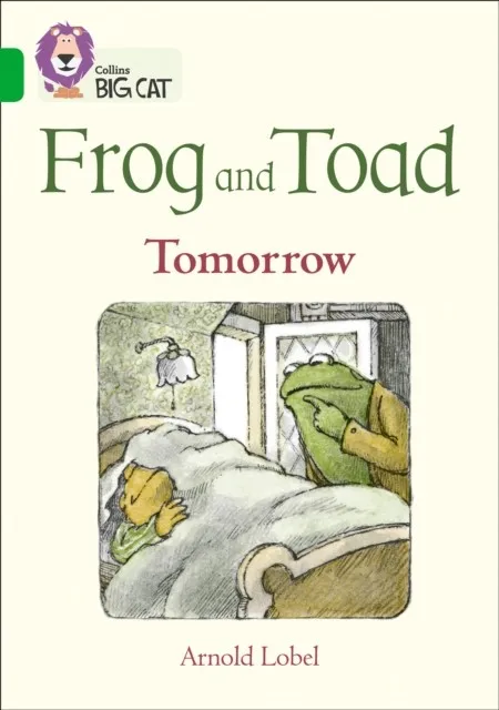 FROG AND TOAD: TOMORROW -FICTION-GREEN - BAND 5