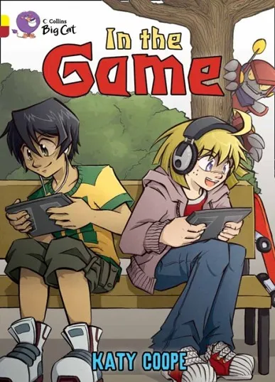 IN THE GAME-FICTION-YELLOW / RUBY