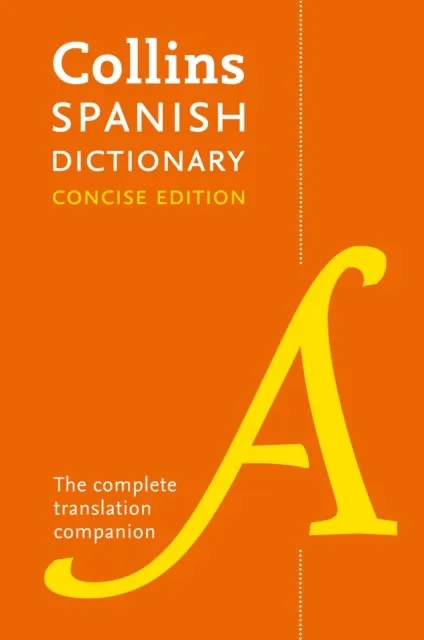 COLLINS CONCISE SPANISH DICTIONARY