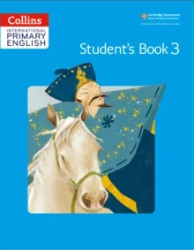 COLLINS INTERNATIONAL PRIMARY ENGLISH 3 SB
