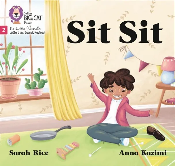 SIT SIT (SET 1)-FICTION-PHASE 2