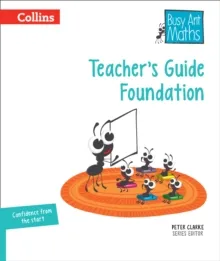 BUSY ANTS MATHS (EURO) FOUNDATION TB