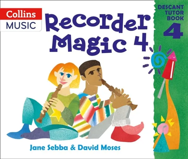 RECORDER MAGIC 4