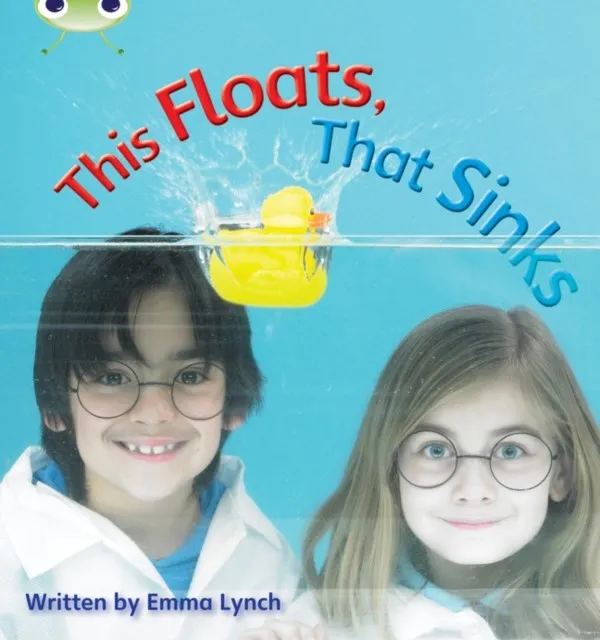THIS FLOATS, THAT SINKS