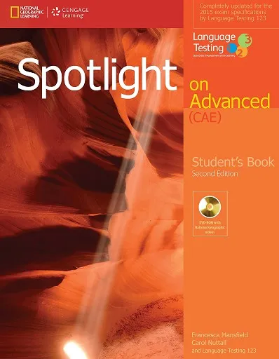 CAE SPOTLIGHT ON ADVANCED 2ND EDITION SB