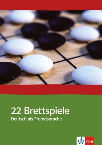 22 BRETTSPIELE DAF -A1-B2