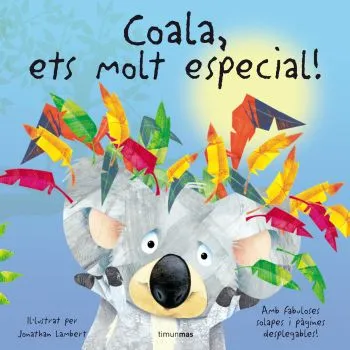 Coala, ets molt especial