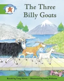 STAGE 3 YELLOW BOOK BAND: THE THREE BILLY GOATS