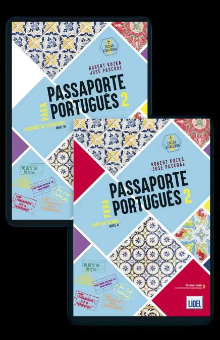 PASSAPORTE PORTUGUES 2 ALUM+EJ+@ 2E