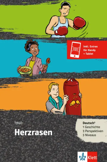 HERZRASEN -A1-B1