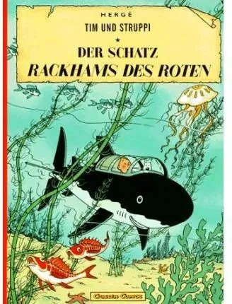 SCHATZ RACKHAMS DES ROTEN, DER