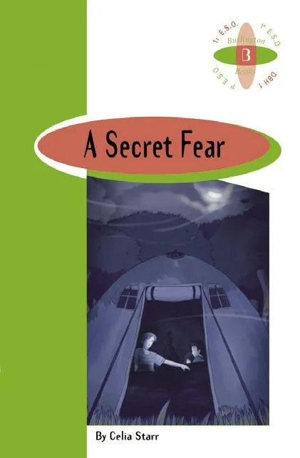 SECRET FEAR, A A1ºESO