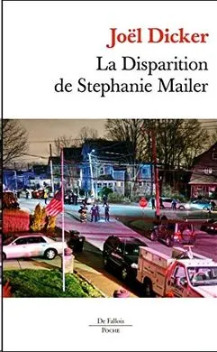 LA DISPARITION DE STEPHANIE MAILER