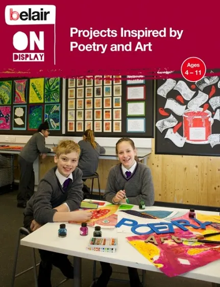 BELAIR ON DISPLAY PROJECTS INSPIRED BY POETRY AND ART