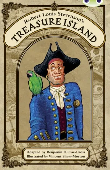 TREASURE ISLAND