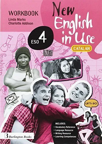 NEW ENGLISH IN USE ESO 4 WB CATALUNYA