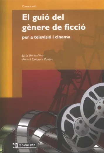 El guió del gènere de ficció per a televisió i cinema