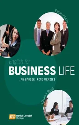 ENGLISH FOR BUSINESS LIFE ELEMENTARY SB