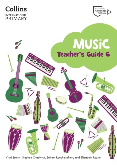 COLLINS INTERNATIONAL PRIMARY MUSIC TEACHER'S GUIDE 6