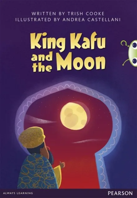 BUG CLUB GUIDED COMPREHENSION Y3 KING KAFU AND THE MOON
