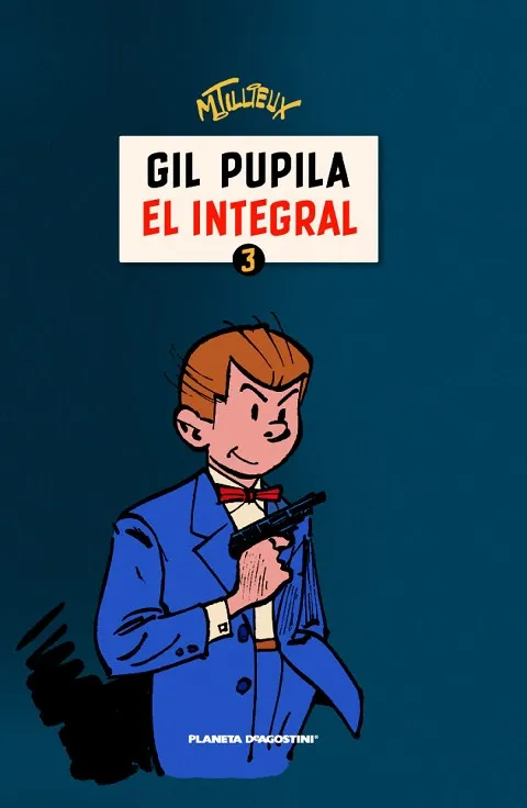 Gil Pupila nº 03/04