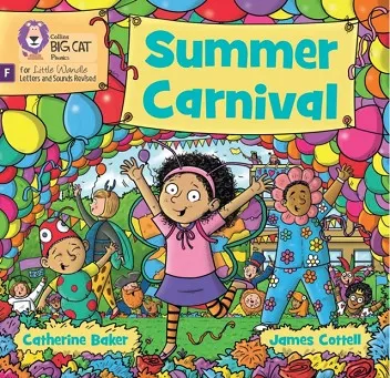 SUMMER CARNIVAL-FICTION-FOUNDATION